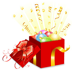 Image showing Christmas Gift