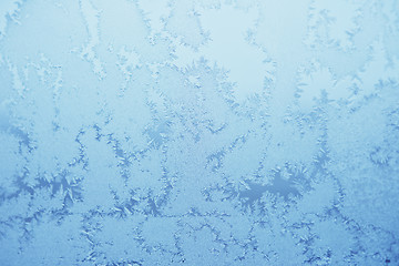 Image showing ice pattern