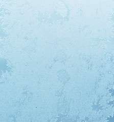 Image showing ice pattern