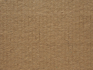 Image showing Corrugated cardboard