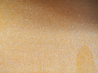 Image showing Dust on wood