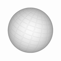 Image showing Sphere