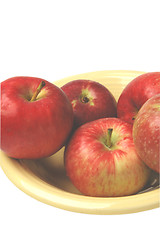 Image showing red apples