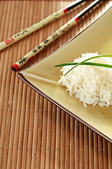 Image showing Rice