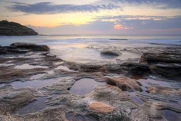 Image showing Mackenzies Bay Sydney Australia