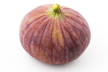 Image showing Fig isolated