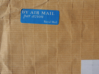 Image showing Corrugatedcardboard