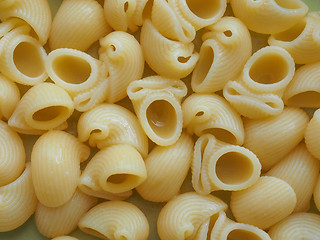 Image showing Lumache pasta food