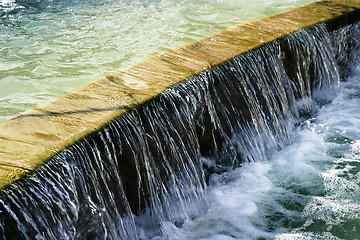 Image showing Water Feature