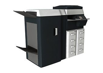 Image showing Office Printer