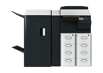 Image showing Office Printer