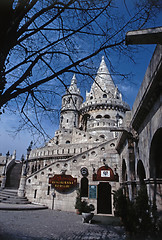 Image showing Fisherman Bastion