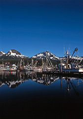 Image showing Harbor