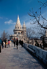 Image showing Fisherman Bastion