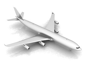 Image showing Airplane 