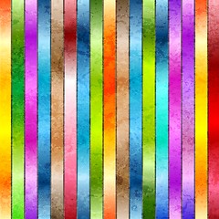 Image showing Colorful stripes grunge corporate background