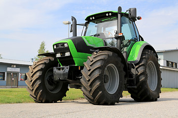 Image showing Deutz-Fahr 6180 p Agricultural Tractor