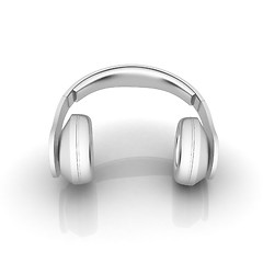 Image showing Headphones Icon 