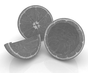 Image showing orange fruit