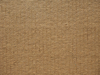 Image showing Corrugated cardboard