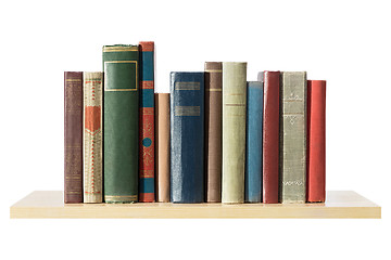 Image showing Books