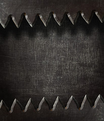 Image showing Metal texture