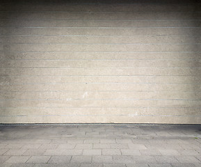 Image showing Wall texture