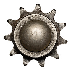 Image showing Cogwheel