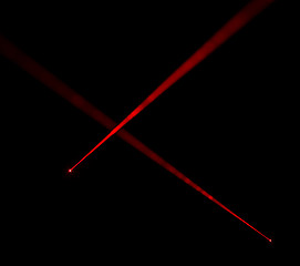 Image showing Laser