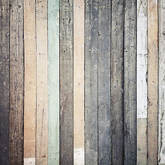 Image showing Wooden texture