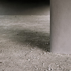 Image showing Empty place