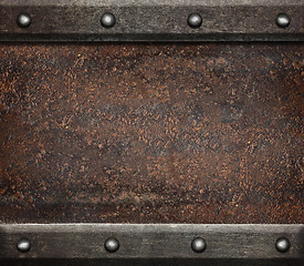 Image showing Metal texture