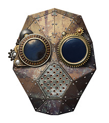 Image showing Steampunk glasses