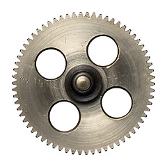 Image showing Cogwheel