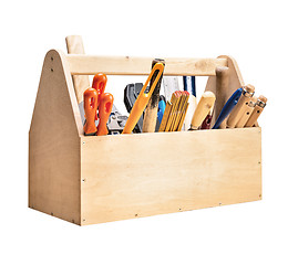 Image showing Toolbox