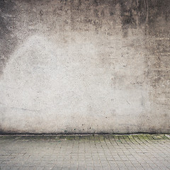 Image showing Wall texture