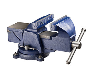 Image showing Vise