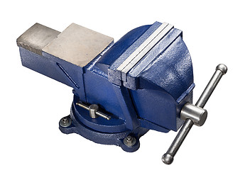 Image showing Vise