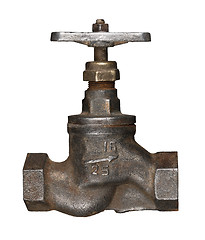 Image showing Valve