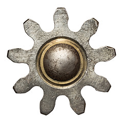 Image showing Cogwheel