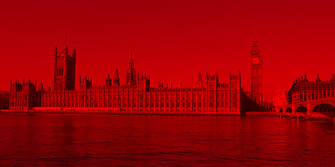 Image showing Houses of Parliament