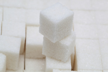 Image showing sugar