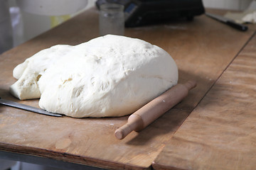 Image showing dough 