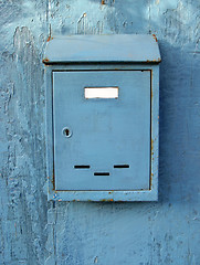 Image showing Old mailbox