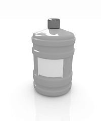 Image showing water bottle