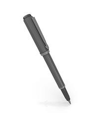 Image showing corporate pen design 