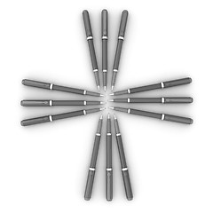 Image showing corporate pen design 