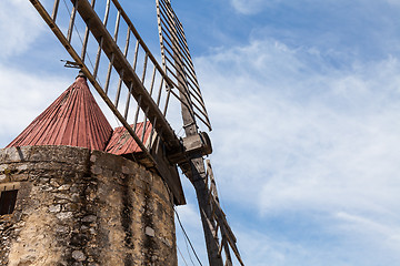 Image showing Old mill