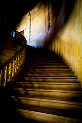 Image showing Marble Staircase