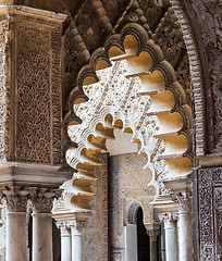 Image showing Seville Alcazar